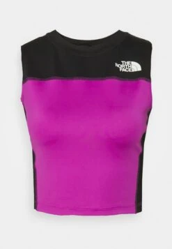 The North Face Tank Extreme - Top - Purple Cactus Flower/Black -The North Face 381f2458108344dda2b94c8c37ec4248