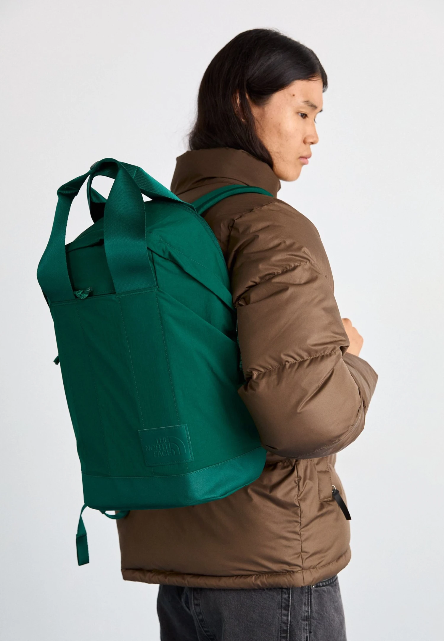 The North Face W NEVER STOP DAYPACK - Rucksack - Latte 11 The North Face W NEVER STOP DAYPACK - Rucksack - Latte - Image 9
