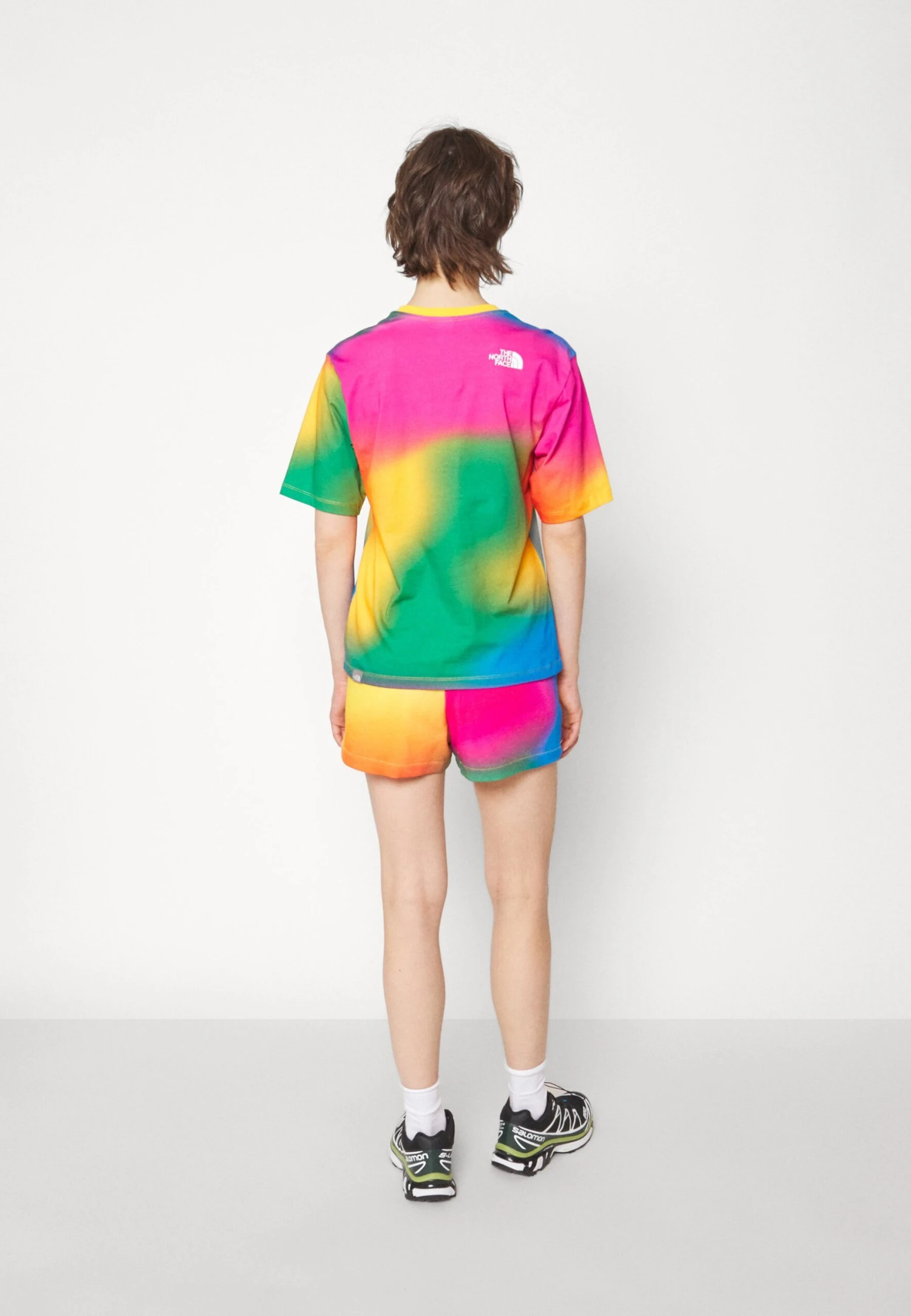 The North Face Logowear - Tracksuit Bottoms - Super Sonic Blue 6 The North Face Logowear - Tracksuit Bottoms - Super Sonic Blue - Image 4