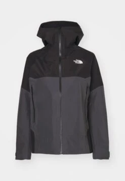 The North Face JAZZI JACKET - Hardshell Jacket - Deep Teal/black 17 The North Face JAZZI JACKET - Hardshell Jacket - Deep Teal/black -The North Face 38a837cb940d4bceb015e7e20f581565