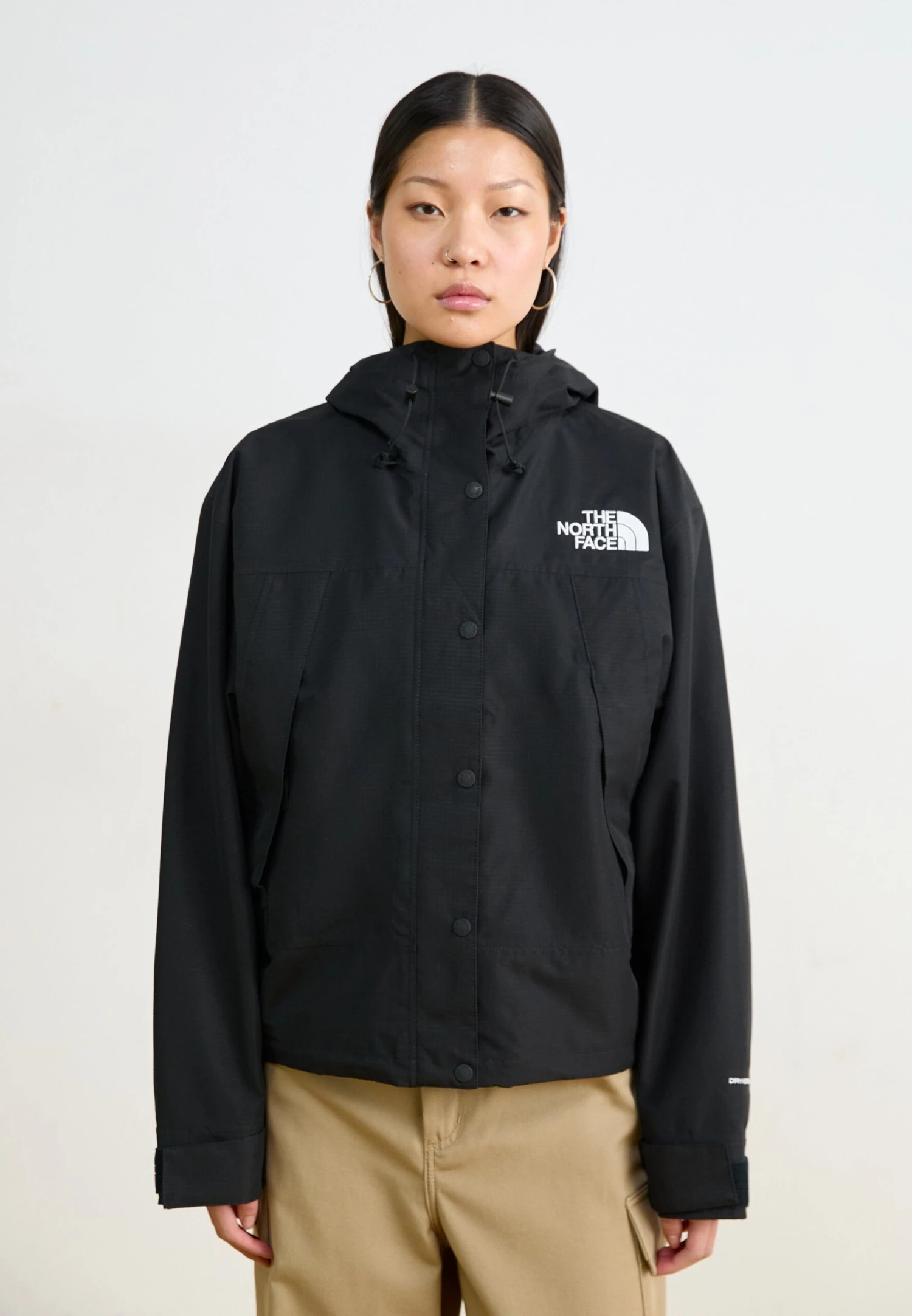 The North Face MOUNTAIN JACKET - Waterproof Jacket - Black 3 The North Face MOUNTAIN JACKET - Waterproof Jacket - Black