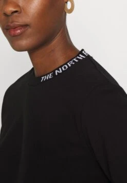 The North Face Zumu Crew- Sweatshirt - Black -The North Face 38c10d7792e64b07a90022b2707c2959