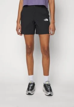 The North Face Travel- Shorts - Black -The North Face 393c5ea86a874859820a47ff98649bf4