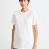 The North Face DOME RELAXED TEE - Basic T-shirt - White