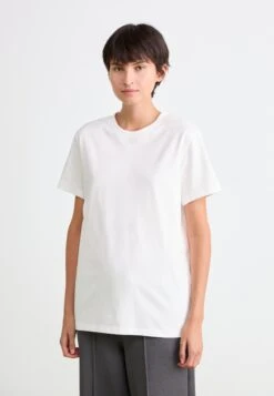 The North Face DOME RELAXED TEE - Basic T-shirt - White