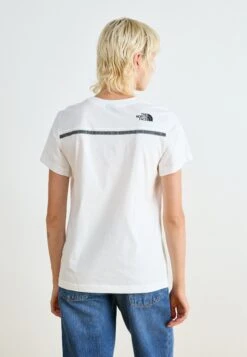 The North Face ZUMU TEE - Print T-shirt - White -The North Face 39b2c7e7c9454d8eb768ed1e3612b4ac