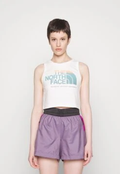 The North Face Graphic Tank - Top -The North Face 3a9e2b48a0cb4784a4ad2711e73cec0b