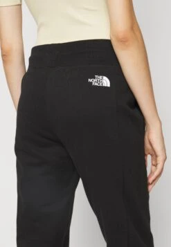 The North Face W Icon - Tracksuit Bottoms - Black -The North Face 3aa05357f29541e3880881217576f4bf
