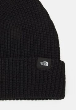The North Face URBAN SWITCH BEANIE UNISEX - Beanie - Black -The North Face 3abb967f742042eebe45bfa00e7bbb92