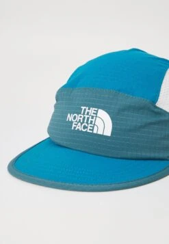 The North Face SUMMER RUN HAT UNISEX - Cap - Dusk Blue Space -The North Face 3b7fcf8a37cc4433ad2d0347c4c1daad