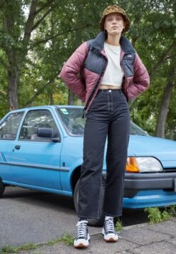 The North Face Saikuru Jacket - Winter Jacket - Wild Ginger -The North Face 3bf0fab5aec34d9480d4542154cae230