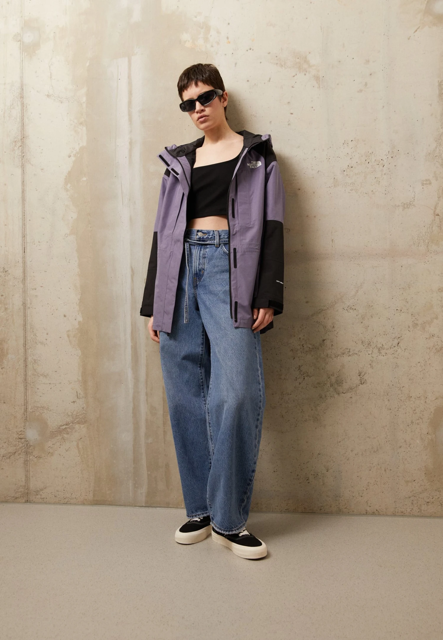 The North Face Mountain Jacket - Parka 4 The North Face Mountain Jacket - Parka - Image 2