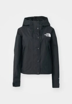 The North Face W REIGN ON - Waterproof Jacket - Black -The North Face 3c25181fe88f407793002dc66f6b1318