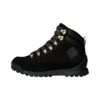 The North Face BACK-TO-BERKELEY IV - Platform Ankle Boots - Tnf Black Tnf Black