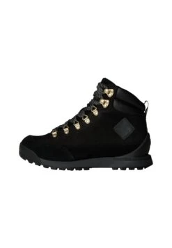 The North Face BACK-TO-BERKELEY IV - Platform Ankle Boots - Tnf Black Tnf Black