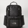 The North Face BASE CAMP DAYPACK UNISEX - Rucksack - Black/asphalt Grey/smoked Pearl
