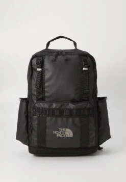 The North Face BASE CAMP DAYPACK UNISEX - Rucksack - Black/asphalt Grey/smoked Pearl