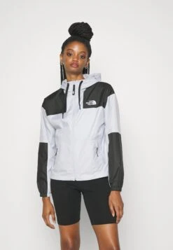 The North Face Sheru Jacket - Summer Jacket - Dusty Periwinkle/Black 11 The North Face Sheru Jacket - Summer Jacket - Dusty Periwinkle/Black -The North Face 3d4cb706121b49b3ae8033822441a5e1