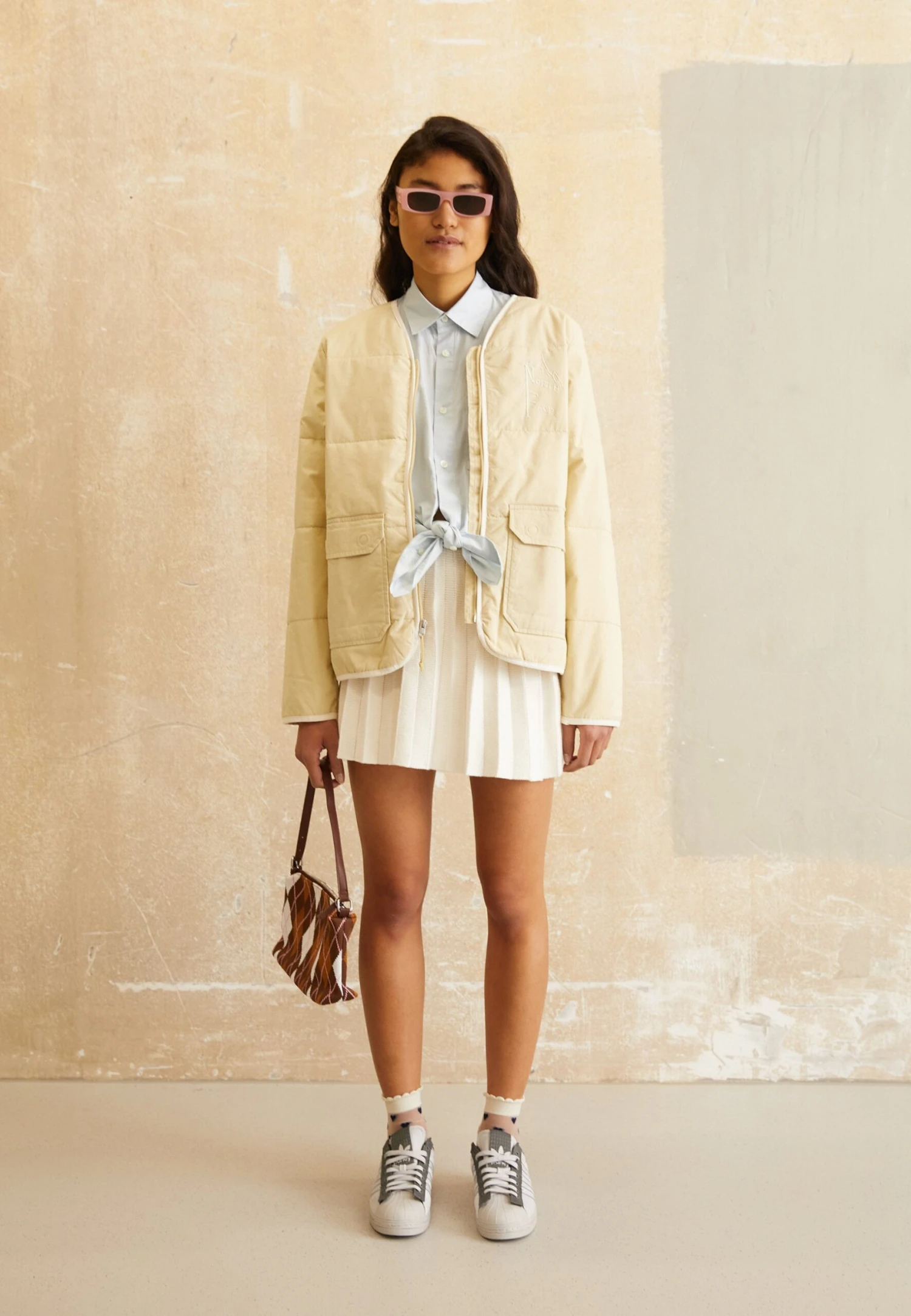 The North Face Stuffed Jacket - Bomber Jacket 4 The North Face Stuffed Jacket - Bomber Jacket - Image 2