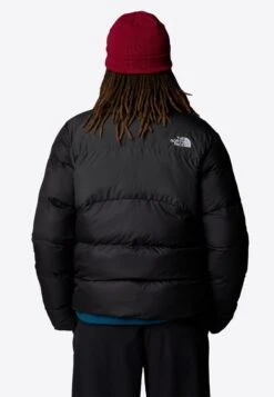 The North Face W SAIKURU JACKET - Winter Jacket - Tnf Black Asphalt Grey -The North Face 3e250d90691542ff8be5ed291ad7be63