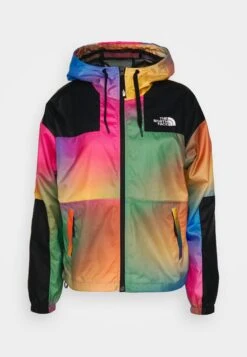 The North Face Sheru Jacket - Bomber Jacket - Super Sonic Blue -The North Face 3e7273c7bac241399c6c5202076cb0fb