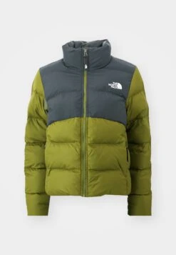 The North Face W SAIKURU JACKET - Winter Jacket - Tnf Black Asphalt Grey -The North Face 3ea5d918b2a34d2fbcdefc5b033dbe18
