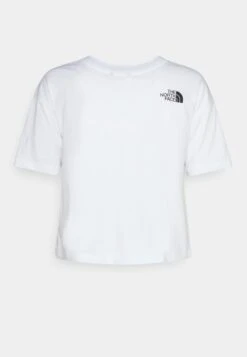 The North Face New Crop Zumu Tee - Basic T-Shirt - White 6 The North Face New Crop Zumu Tee - Basic T-Shirt - White -The North Face 3eae869bf27f43fe839c14d6e4608a4f