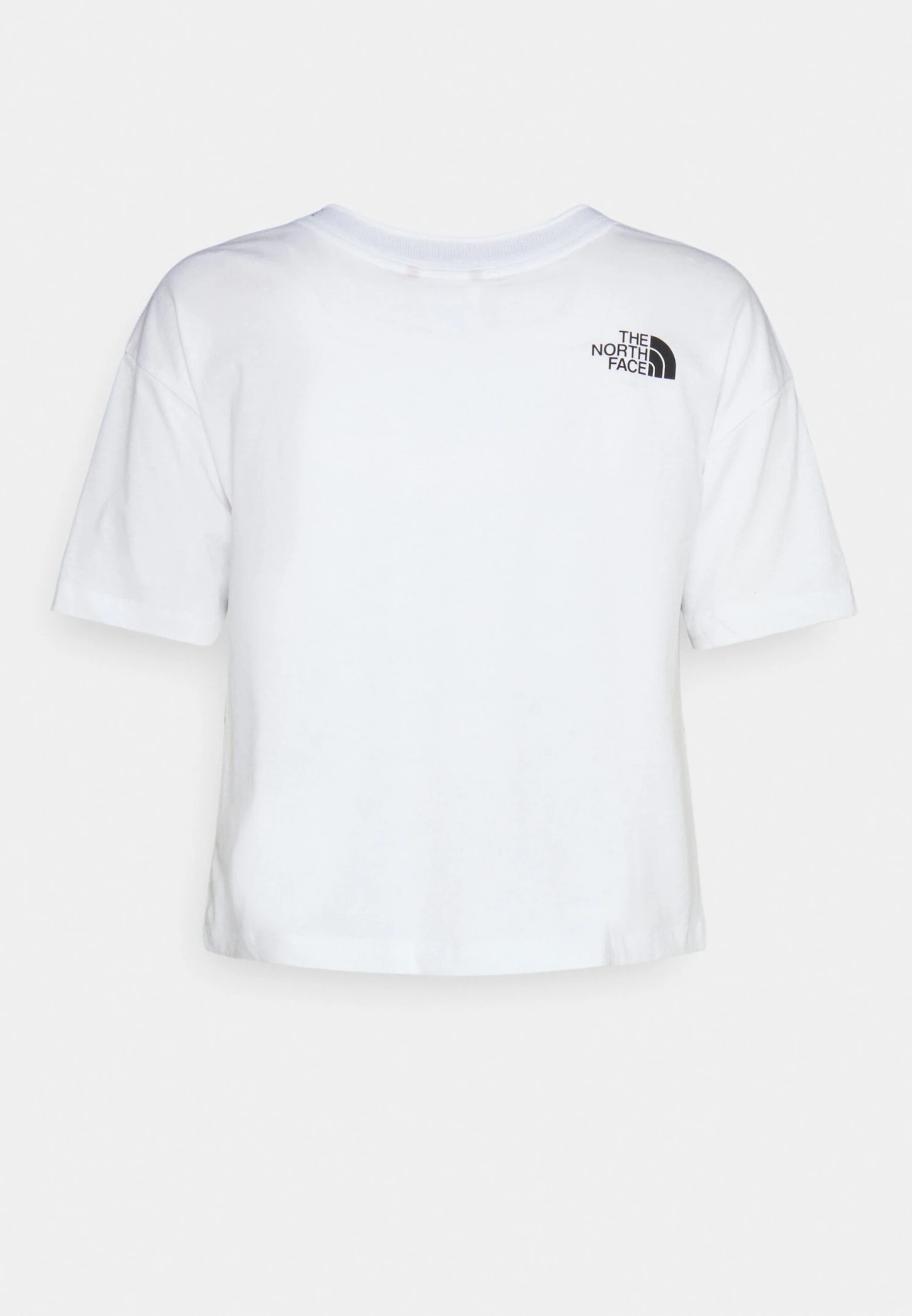 The North Face New Crop Zumu Tee - Basic T-Shirt - White 4 The North Face New Crop Zumu Tee - Basic T-Shirt - White - Image 2