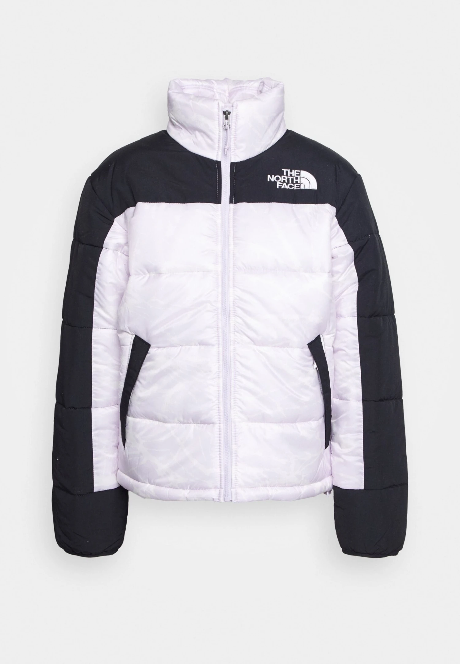 The North Face Insulated Jacket - Winter Jacket - Lavender Fog Mountain Splatter 9 The North Face Insulated Jacket - Winter Jacket - Lavender Fog Mountain Splatter - Image 7