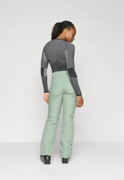 The North Face DESCENDIT PANT - Ski Pants - Slate Moss -The North Face 408bb129c4d3422dae39a50fa1b0c9ad