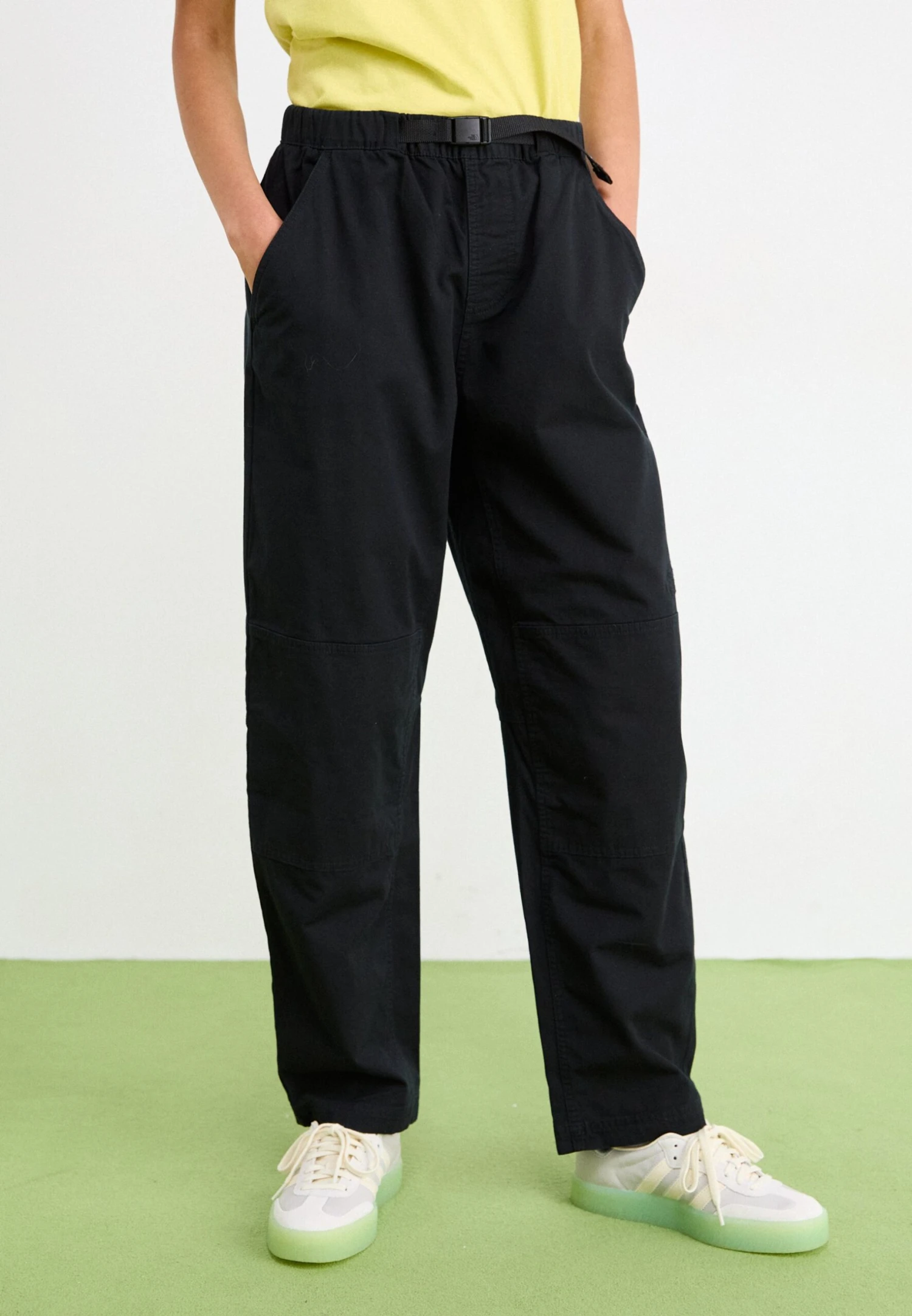 The North Face BETA UTILITY BELTED PANT - Trousers - Black 3 The North Face BETA UTILITY BELTED PANT - Trousers - Black