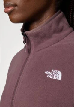The North Face W GLACIER - Fleece Jacket - Tawny Quartz 16 The North Face W GLACIER - Fleece Jacket - Tawny Quartz -The North Face 41cd2c04c3914272896aa6f5808bb45d