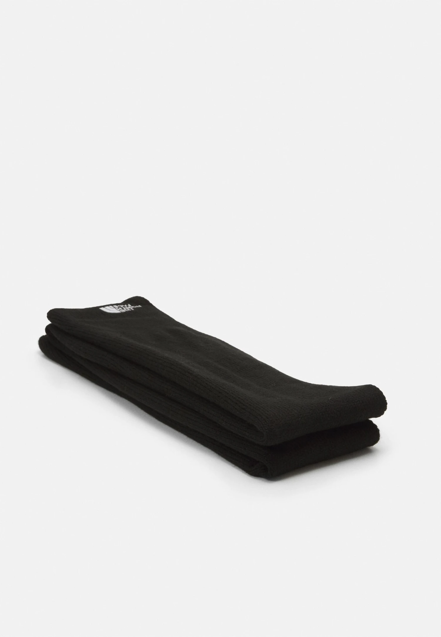 The North Face Norm Scarf Unisex - Scarf - Black 4 The North Face Norm Scarf Unisex - Scarf - Black - Image 2