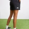 The North Face Travel- Shorts - Black -The North Face 4265b79951794e01ae2d5fd0d510ef72