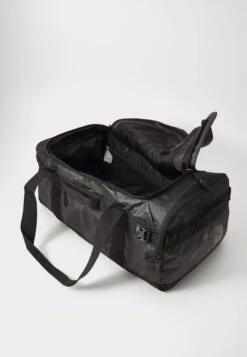 The North Face BASE CAMP VOYAGER DUFFEL 62L UNISEX - Sports Bag - Black/asphalt Grey -The North Face 428dcb87771040b8955b66461b2afe6a