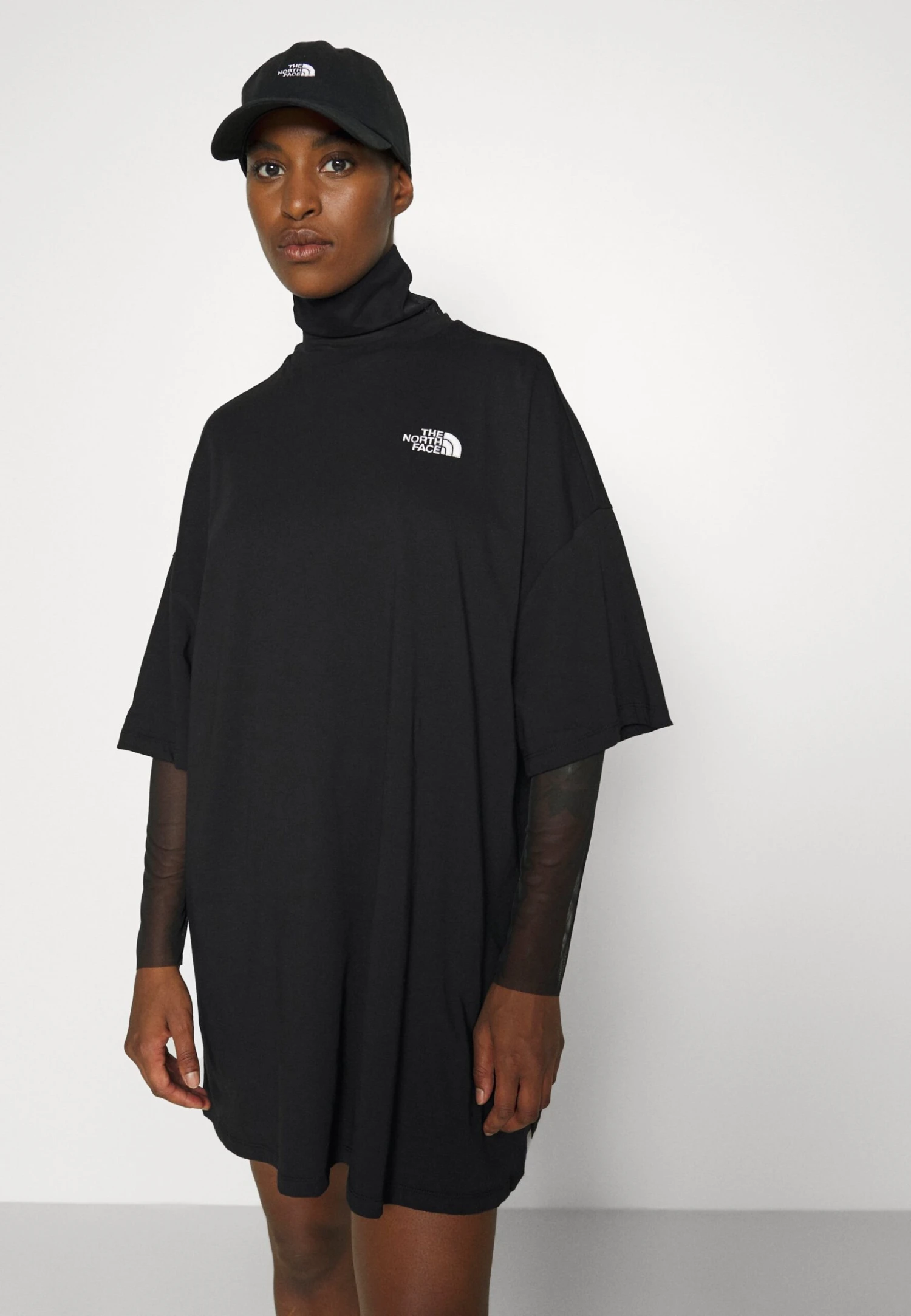 The North Face Tee Dress - Jersey Dress - Black 9 The North Face Tee Dress - Jersey Dress - Black - Image 7