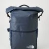 The North Face BASE CAMP VOYAGER ROLLTOP - Rucksack - Shady Blue/summit Navy -The North Face 44119908c72a417d8ce4433983fe72b4 1
