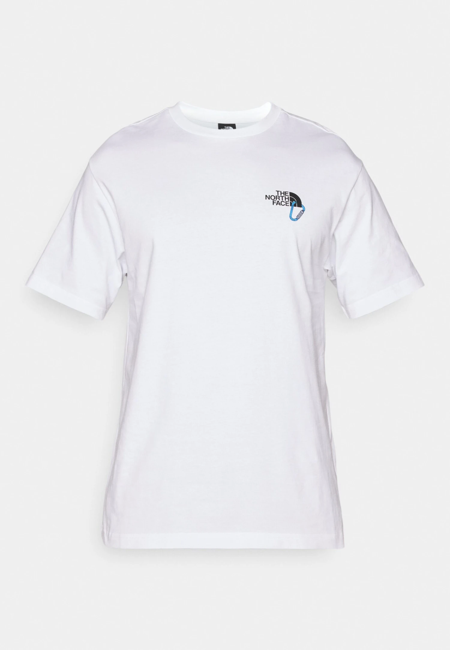 The North Face EXPLORE CARABINER RELAXED TEE UNISEX - Print T-shirt - Black 9 The North Face EXPLORE CARABINER RELAXED TEE UNISEX - Print T-shirt - Black - Image 7
