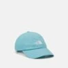 The North Face Norm Unisex - Cap - Reef Waters -The North Face 44d84bacbdac447b8df99ec469c356d3
