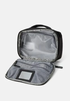 The North Face BASE CAMP VOYAGER DOPP KIT UNISEX - Wash Bag - Tnf Black-asphalt Grey -The North Face 451209f069d34f2c85b5140471b2955d