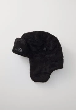 The North Face OSITO TRAPPER UNISEX - Ear Warmers - Black -The North Face 4514dbf8722649aa835ed4e935f6205b