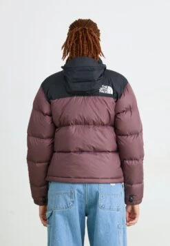 The North Face RETRO NUPTSE JACKET - Down Jacket - Tawny Quartz/black 17 The North Face RETRO NUPTSE JACKET - Down Jacket - Tawny Quartz/black -The North Face 458e686b571b4caa90fdbeadd8a281a0