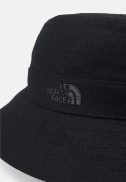 The North Face Mountain Bucket Hat Unisex - Hat - Black -The North Face 46369c37157f4bc0bb2309317388f4bf