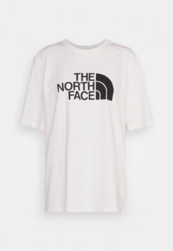 The North Face Easy Tee - Print T-Shirt - Gardenia White -The North Face 463c2df895134274872eef875a218545