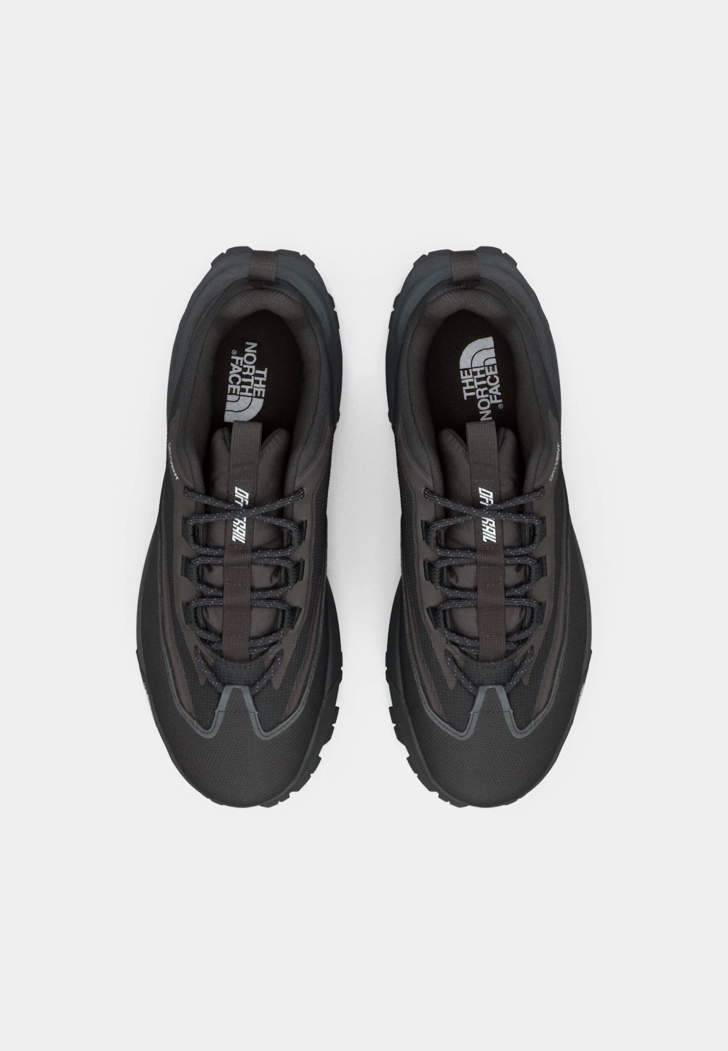 The North Face OFFTRAIL VE WP UNISEX - Trainers - Black 7 The North Face OFFTRAIL VE WP UNISEX - Trainers - Black - Image 5