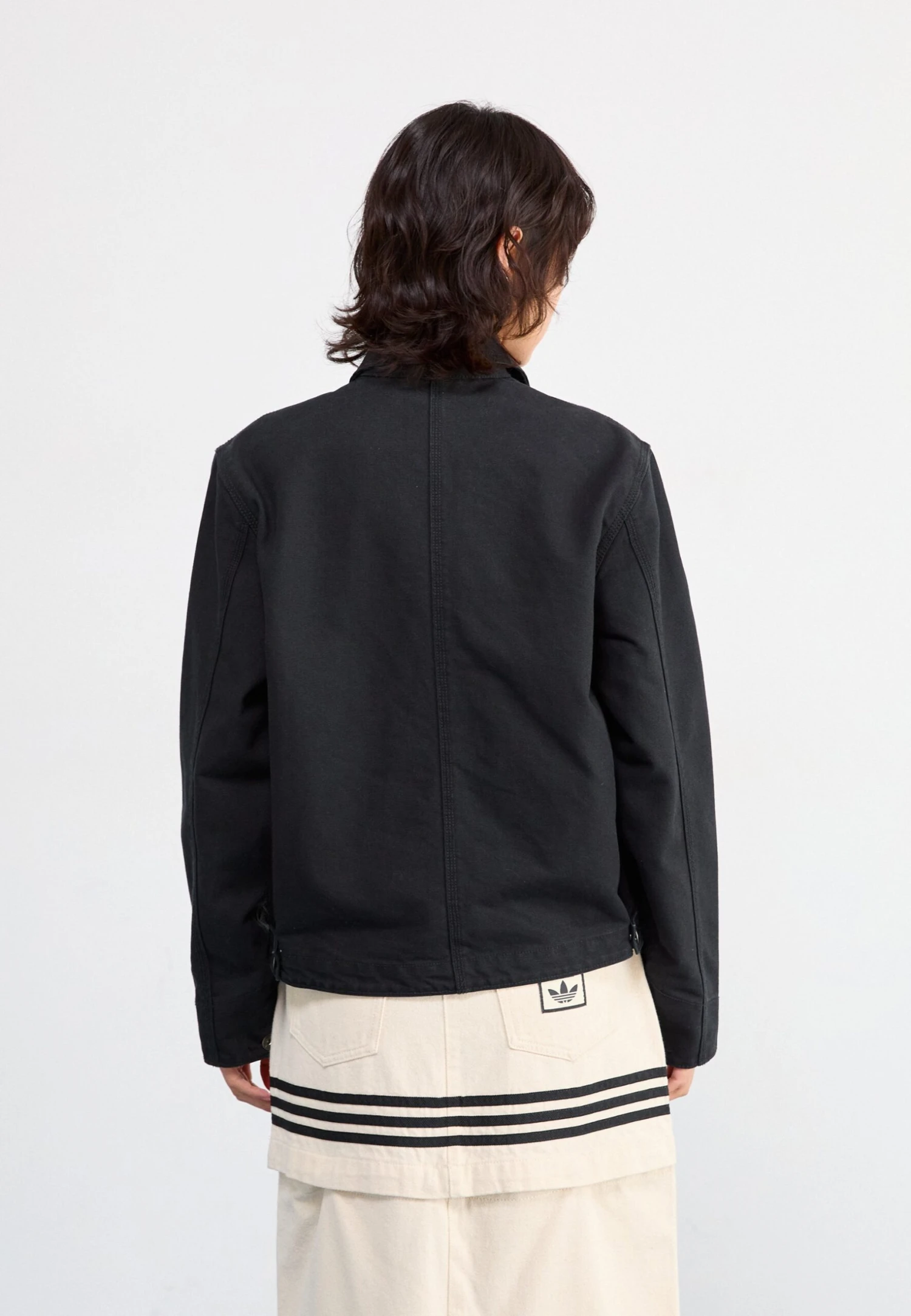 The North Face CEDAR WORK JACKET - Summer Jacket - Black 5 The North Face CEDAR WORK JACKET - Summer Jacket - Black - Image 3