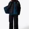 The North Face W SAIKURU JACKET - Winter Jacket - Tnf Black Asphalt Grey