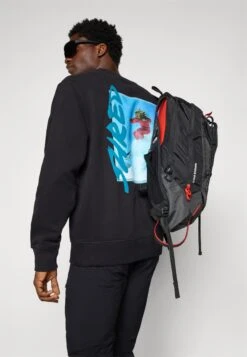 The North Face SLOPES RELAXED CREW UNISEX - Sweatshirt - Black 12 The North Face SLOPES RELAXED CREW UNISEX - Sweatshirt - Black -The North Face 46f7f5611c6a4a43ad5285e7d978fa6b