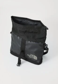 The North Face BASE CAMP SHOULDER BAG UNISEX - Cross Body Bag - Black/asphalt Grey/smoked Pearl 15 The North Face BASE CAMP SHOULDER BAG UNISEX - Cross Body Bag - Black/asphalt Grey/smoked Pearl -The North Face 47a3f355713f4ef784d3b815b3a9f2ab