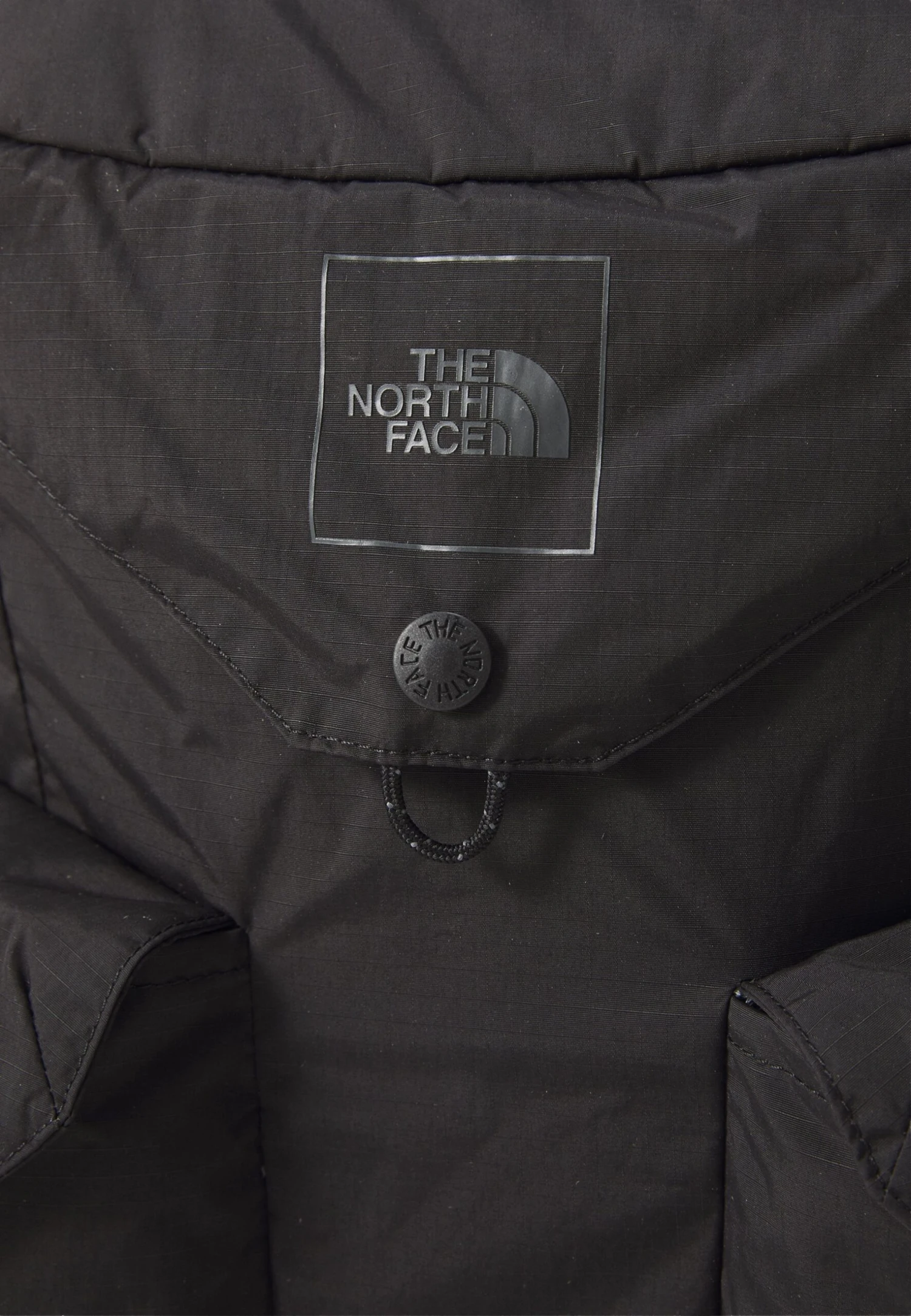 The North Face GLEN CANYON UNISEX - Rucksack - Black 8 The North Face GLEN CANYON UNISEX - Rucksack - Black - Image 6